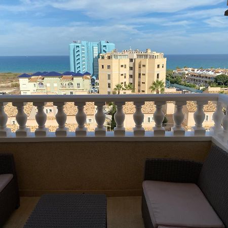 3 Bedroom Penthouse With Amazing Sea Views/ Pool El Moncayo エクステリア 写真