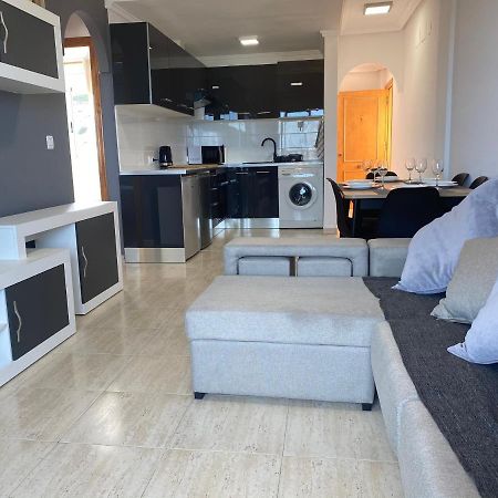 3 Bedroom Penthouse With Amazing Sea Views/ Pool El Moncayo エクステリア 写真