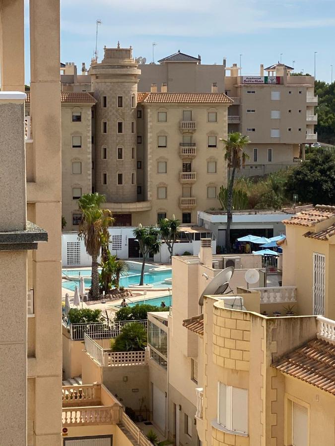 3 Bedroom Penthouse With Amazing Sea Views/ Pool El Moncayo エクステリア 写真