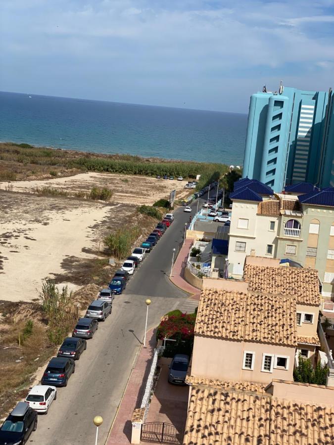 3 Bedroom Penthouse With Amazing Sea Views/ Pool El Moncayo エクステリア 写真