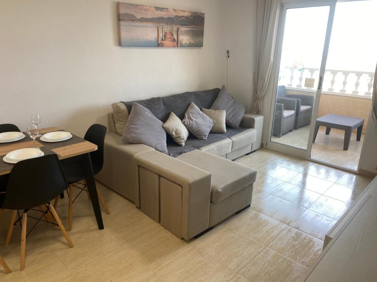 3 Bedroom Penthouse With Amazing Sea Views/ Pool El Moncayo エクステリア 写真