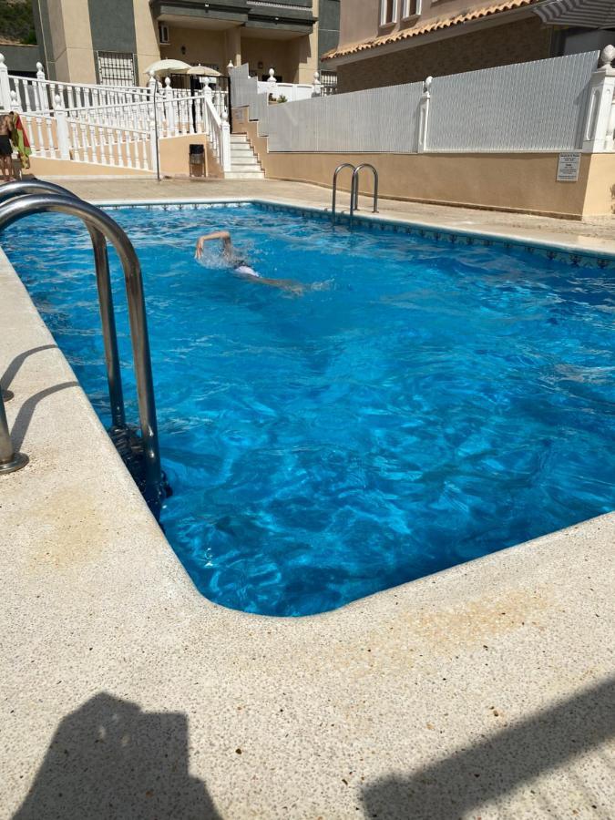 3 Bedroom Penthouse With Amazing Sea Views/ Pool El Moncayo エクステリア 写真