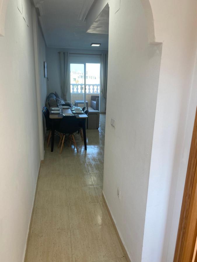 3 Bedroom Penthouse With Amazing Sea Views/ Pool El Moncayo エクステリア 写真