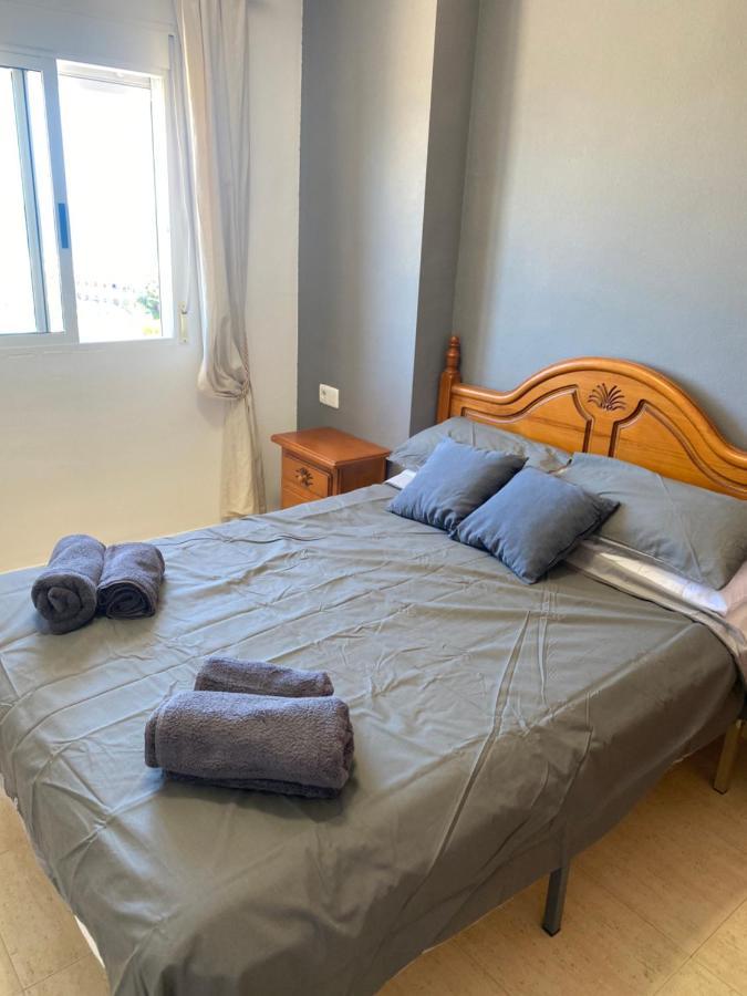 3 Bedroom Penthouse With Amazing Sea Views/ Pool El Moncayo エクステリア 写真
