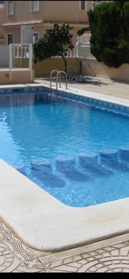 3 Bedroom Penthouse With Amazing Sea Views/ Pool El Moncayo エクステリア 写真