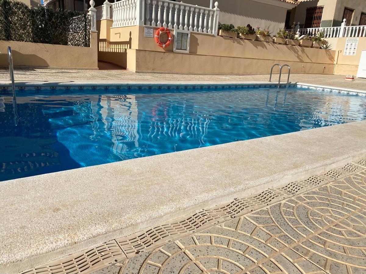 3 Bedroom Penthouse With Amazing Sea Views/ Pool El Moncayo エクステリア 写真